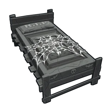 Tombstone Bed
