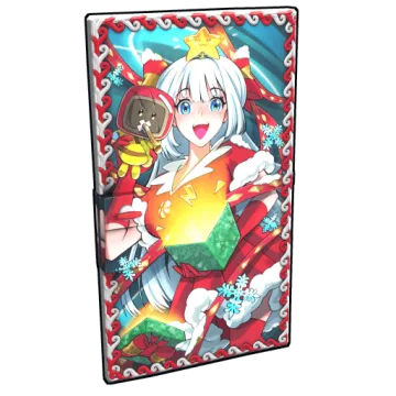 Christmas Miracle Door