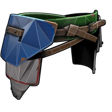 Low Poly Kilt