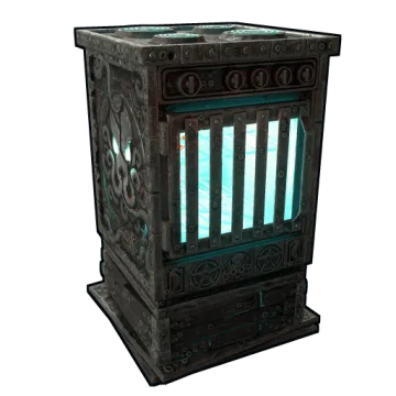 Tomb Of The Octopus Electric Furnace