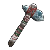 Winter Hatchet