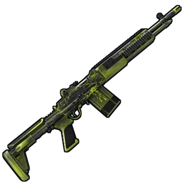 Toxic Wolf M39