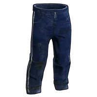 Blue Track Pants