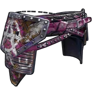 Apocalyptic Knight Kilt