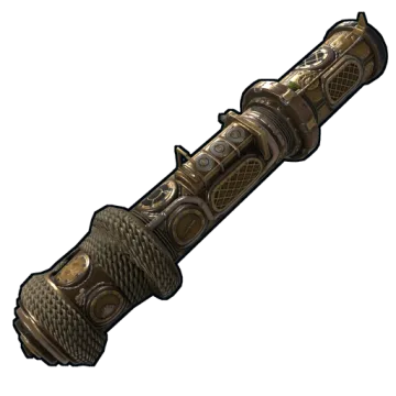 Deep Sea Rocket Launcher