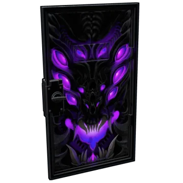 Abyss Armored Door