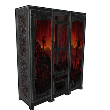 Apotheosis of War Locker