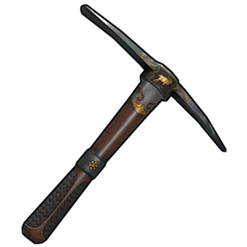 Hunting Pick Axe
