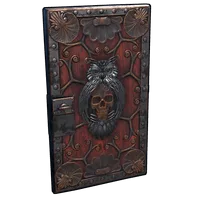 Wild Owl Door