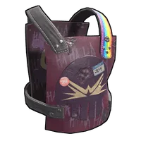 Troll Daddy Chest Plate