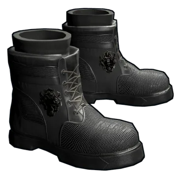 Black Diamond Boots