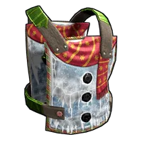 Evil Snowman Chestplate