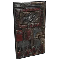 Brutal Door
