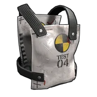Test Dummy Chestplate