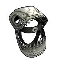 Lizard Skull