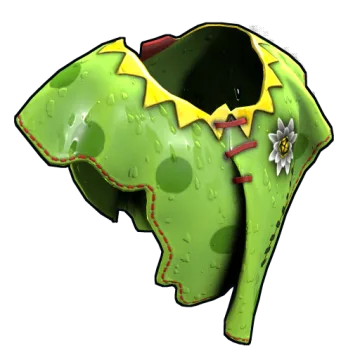 Frog Cosplay Poncho