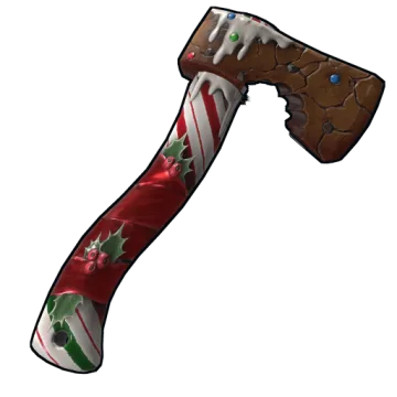 GingerFarmer Hatchet