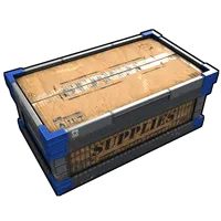Supplies Box