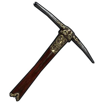 Antique Pick Axe