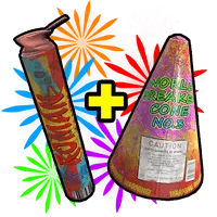 Small Fireworks Pack