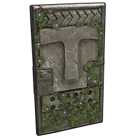 Ancient Totem Door