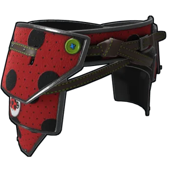 Ladybug Cosplay Roadsign Pants