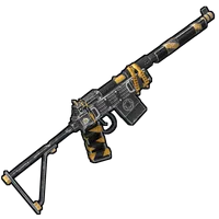 Hazard Semi Auto Rifle