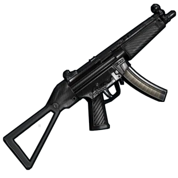 Commando MP5