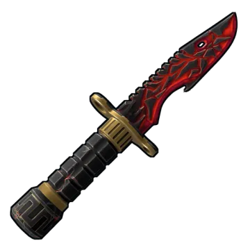 Odyssey Combat Knife