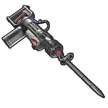 Aviator Jackhammer