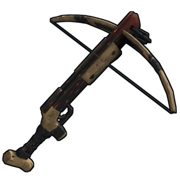 El Diablo Crossbow