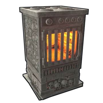 Сrypt Electric Furnace