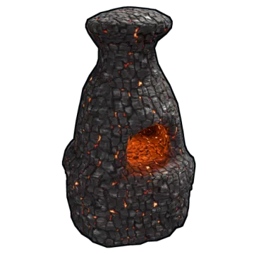 Charcoal Furnace