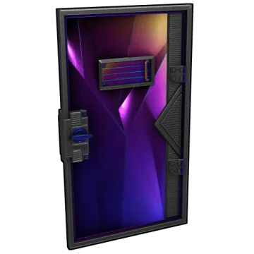 Tempered Armored Door