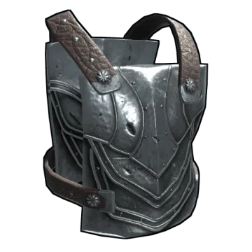 Heavy Knight Chest Plate