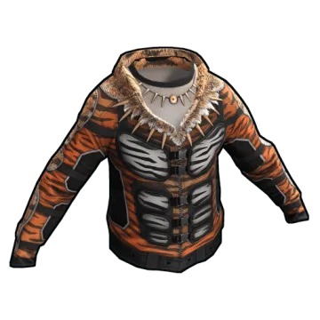The Tiger Hoodie