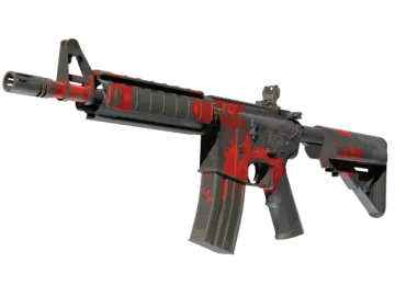 M4A4 | Evil Daimyo (Battle-Scarred)