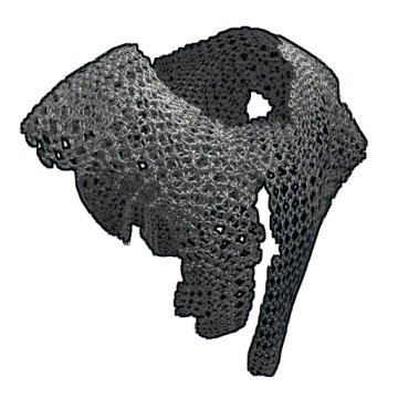 Chainmail Poncho