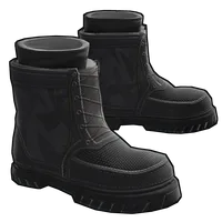 Blackout Boots