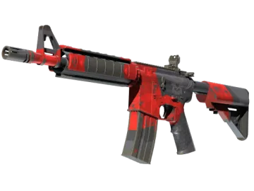 StatTrak™ M4A4 | Evil Daimyo (Field-Tested)