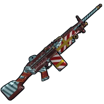 Holiday Spirit LMG