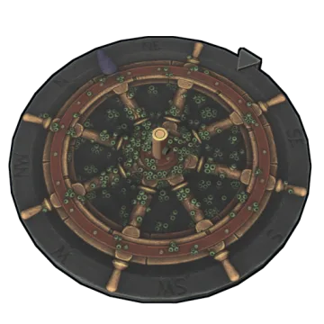 Dutch Steering Wheel