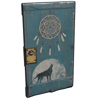 Dreamcatcher Door