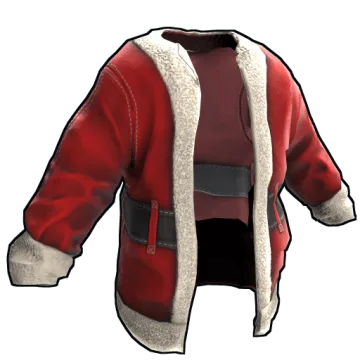 Santa’s Coat