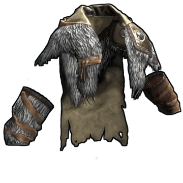 Barbarian Jacket