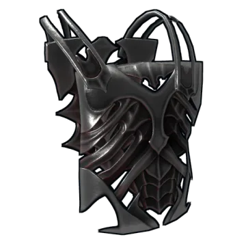 Hellforged Chest Plate