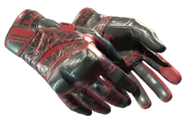 ★ Moto Gloves | Blood Pressure (Minimal Wear)