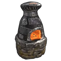 Blacksmith Furnace