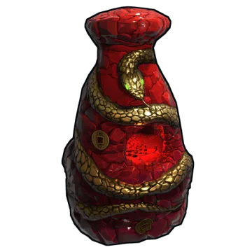 Lunar Snake Furnace