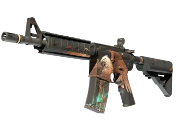StatTrak™ M4A4 | Griffin (Minimal Wear)
